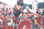 San lorenso day - Reds' chief