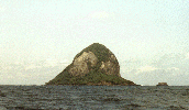 Scene from Caroco island.